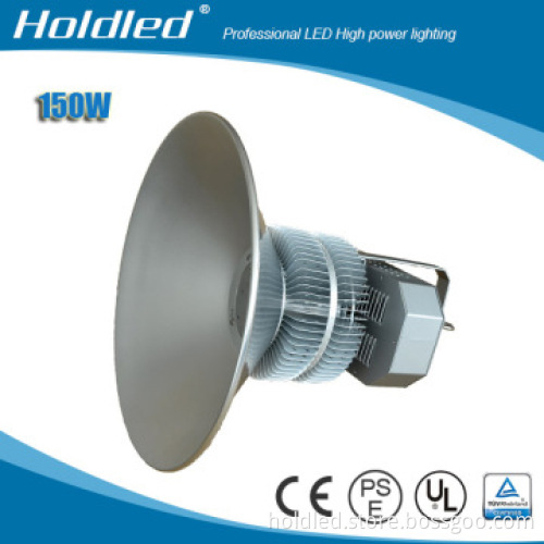 ip65 led high bay lamp 150w Meanwell driver